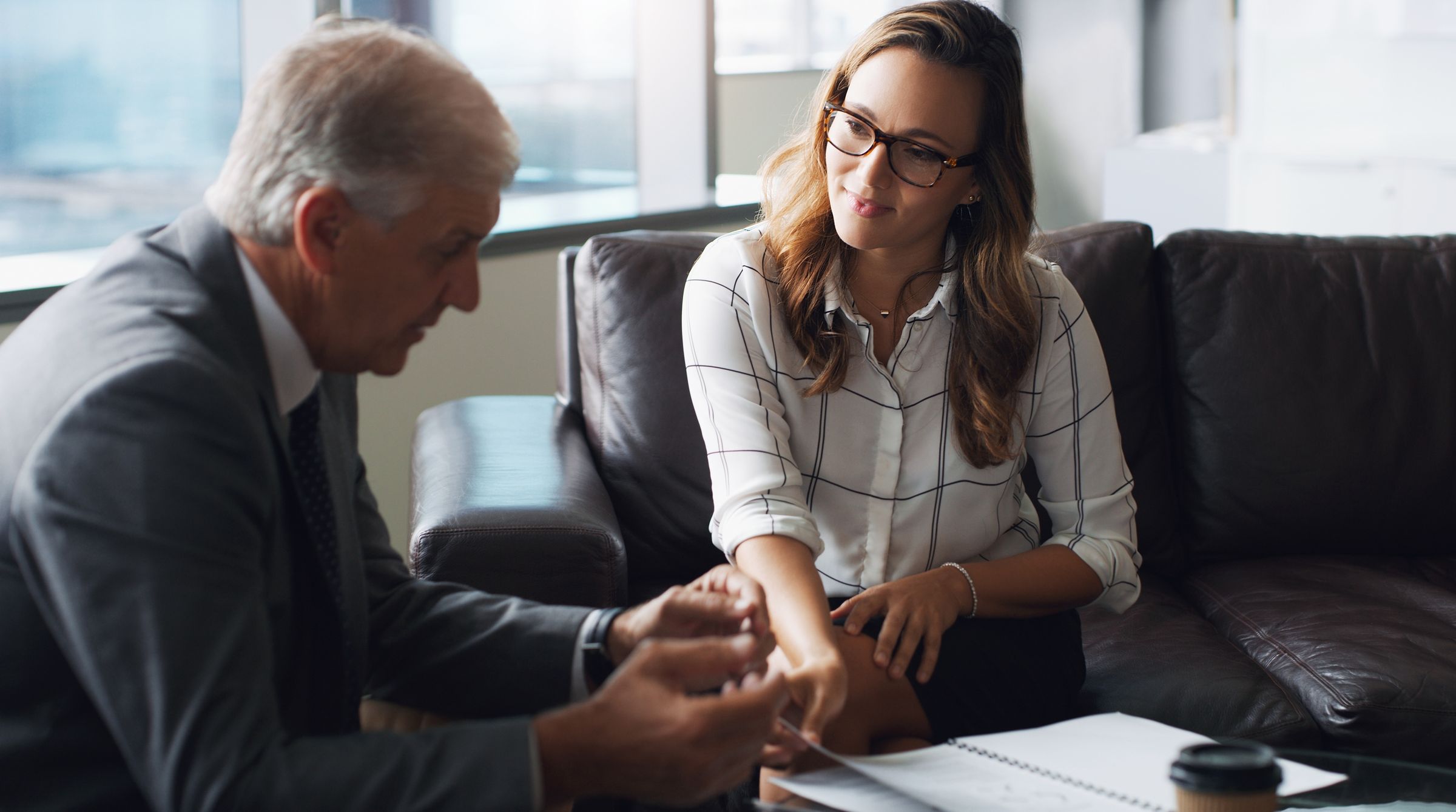 GopherWood Lawyers discussing a commercial dispute